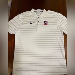 Atlanta Braves Official MLB Polo